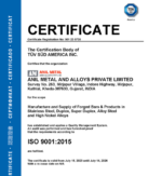 certificateiso